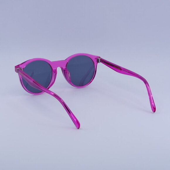 🕶️ New Celine CL40010U 75V Sunglasses - Fuchsia Frame, Grey Lenses - Picture 9 of 10